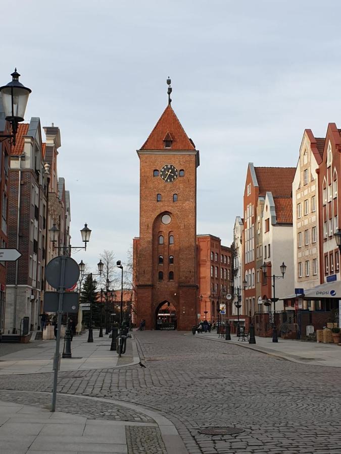 Prestige Apartament Elblag Exterior foto